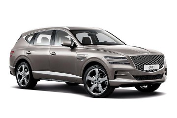 德系有BBA日系雷克萨斯代表韩系高端品牌这车排得上号吗