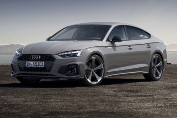 奥迪新款A5价格调整搭2.0T引擎/轿跑外观设计