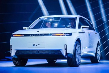 博郡轿车堕入资金危机整车项目现已停摆