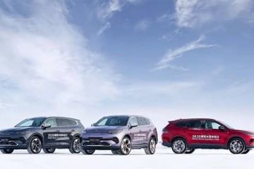 30万7座4.3秒破百奔跑操刀规划的SUV香不香