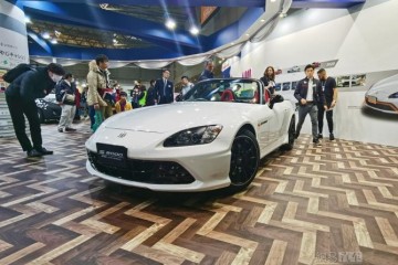 拓海见了也说香本田S200020周年版首发