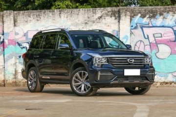 三款16全能买的国产SUV2.0T起步七座布局实力都不输汉兰达