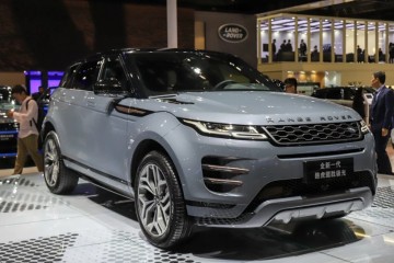 路虎总算不再傲慢车重近2吨搭2.0T8秒破百35.58万