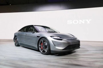 无意造车索尼官方回应造车事务风闻