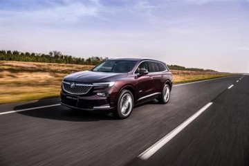 昂科旗6座定制版实拍内部空间满足灵敏逾越汉兰达