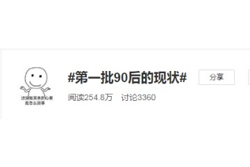 90后30而立请尽力跨过这道坎