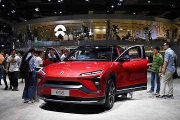 蔚来轿车紧迫否定注资自谋生路先建新途径