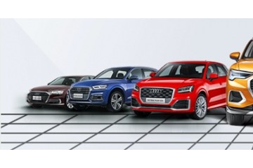 销量自动踩刹车奥迪未来新四化范畴持续称王