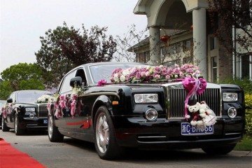 请来5辆豪车当婚车成婚当天却被团灭网友碎碎安全