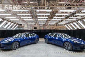 特斯拉启示录①起跑线上开端的上海速度