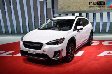 全面电动化斯巴鲁推出十年零碳规划