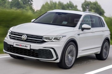 3月日内瓦车展露脸曝群众新途观烘托图