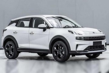 吉祥又要火了领克05还未上市领克06已在路上