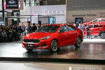 起亚总算憋出大招朗逸看了头痛不已缺乏11万群众俯首帖耳