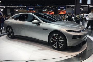 小鹏轿车推出P7意向金翻倍方案