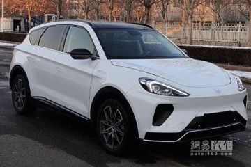 估计售20万量产版ARCFOXECF将于8月下线