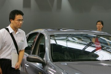 长安福特开端反弹神龙轿车为何还在继续下滑?