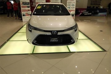 动力强油耗低的丰田全新雷凌颜值拔尖质量满足值得一看