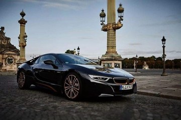 近来有海外媒体曝出宝马i8将在本年4月正式停产