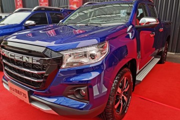 国五国六均供给长安凯程F70长轴版上市