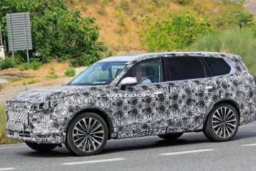 中华V9真的做到了大suv中的精品全家人都坐得下