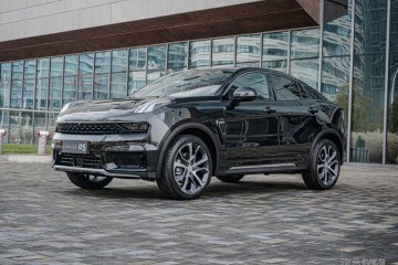 紧凑轿跑SUV领克05估计本年3月份上市