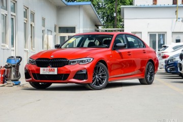 [上海]宝马3系降价促销优惠9万欢迎品鉴现车足够