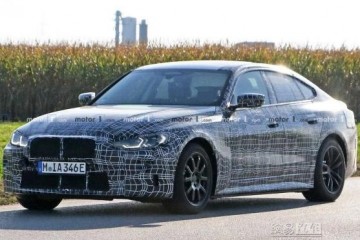 宝马慕尼黑工厂将停6周为量产i4做准备