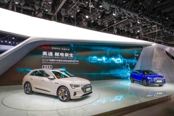 销量和品牌指数皆创新高奥迪做对了啥