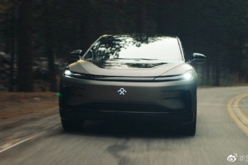 贾跃亭恭喜特斯拉市值破千亿美元咱们正全力完成FF91的交给