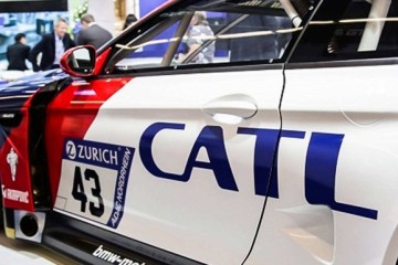 净利预增超20%电池企业宁德年代涨停