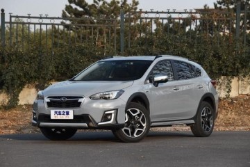 全系2.0L自吸引擎经用堪比普拉多这台日系进口紧凑SUV不到20万