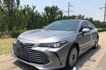 雷克萨斯ES200太贵那就买它宁要鸡头不做凤尾质量安稳牢靠