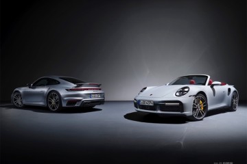 售233.6万起全新911TurboS首发既上市