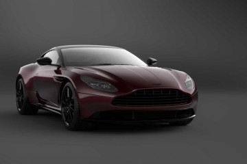 多了些黑色多了些徽章DB11发布300台限量版