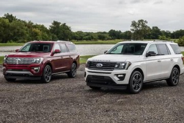 2020款福特Expedition为直面竞争对手都做了些什么