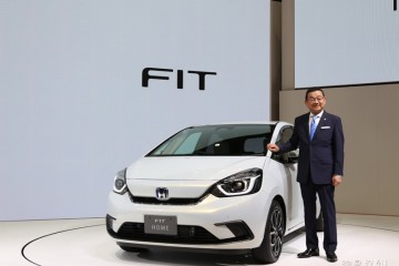 连续1.5L广汽本田全新飞度或7月上市