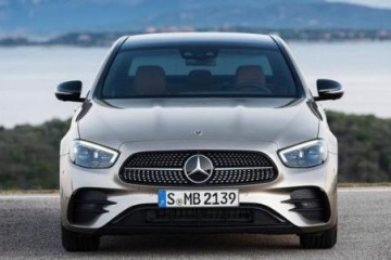 全新奔跑E级来了现款E300L直降7.6万9AT+后驱下手吗