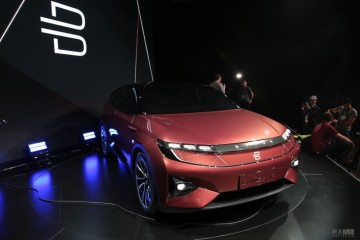 4.5万欧元起拜腾M-Byte2021年将登欧洲