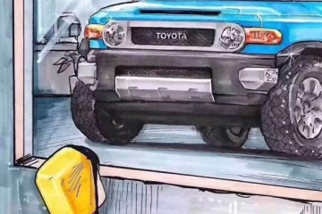 无威不至男人做梦都想拥有这三台车