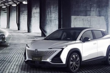 继CS75PLUS后长安又一款重磅SUV露脸四大爆点撼动商场