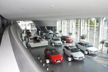 多地方针出炉买新车最高补助10000元还没买车的偷着乐吧