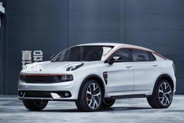 跨界SUV造型惹争议搭载沃尔沃T4动力领克05能否一炮打响呢
