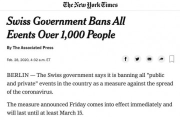 【突发新闻】日内瓦车展药丸咱们仍是云看新车吧