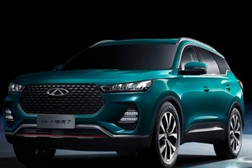 贾乃亮助阵7.99万元起全新一代瑞虎7/瑞虎7PRO正式上市