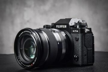 APS-C的功能标杆富士X-T4无反相机评测