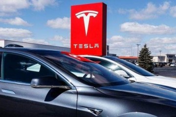 特斯拉第100万辆电动车下线2月在华交给量3958辆