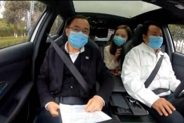 比特斯拉还高一级长安的L3级无人驾驶究竟什么来头