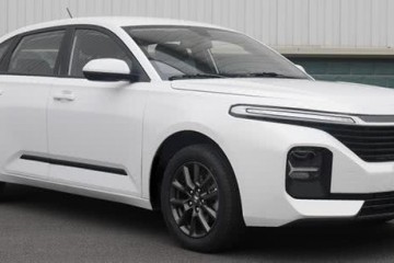 时隔多年后重回紧凑级轿车市场新宝骏RC5申报信息曝光