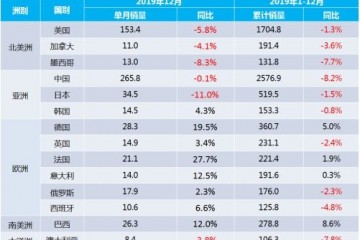新能源火种点着但全球第三极隐忧不少欧洲人买什么车